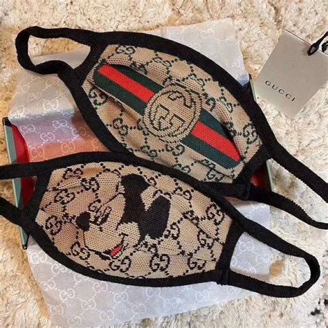 gucci face mask disney|gucci mane mask.